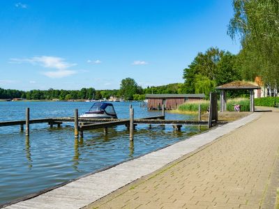 Uferpromenade Grienricksee