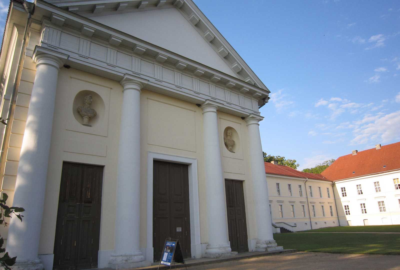 Schlosstheater Rheinsberg