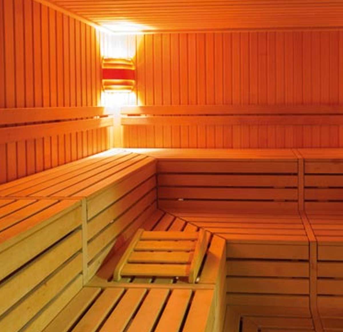 Wellness - Sauna