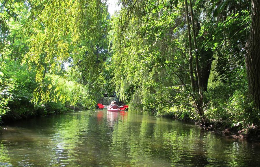 Wassersport